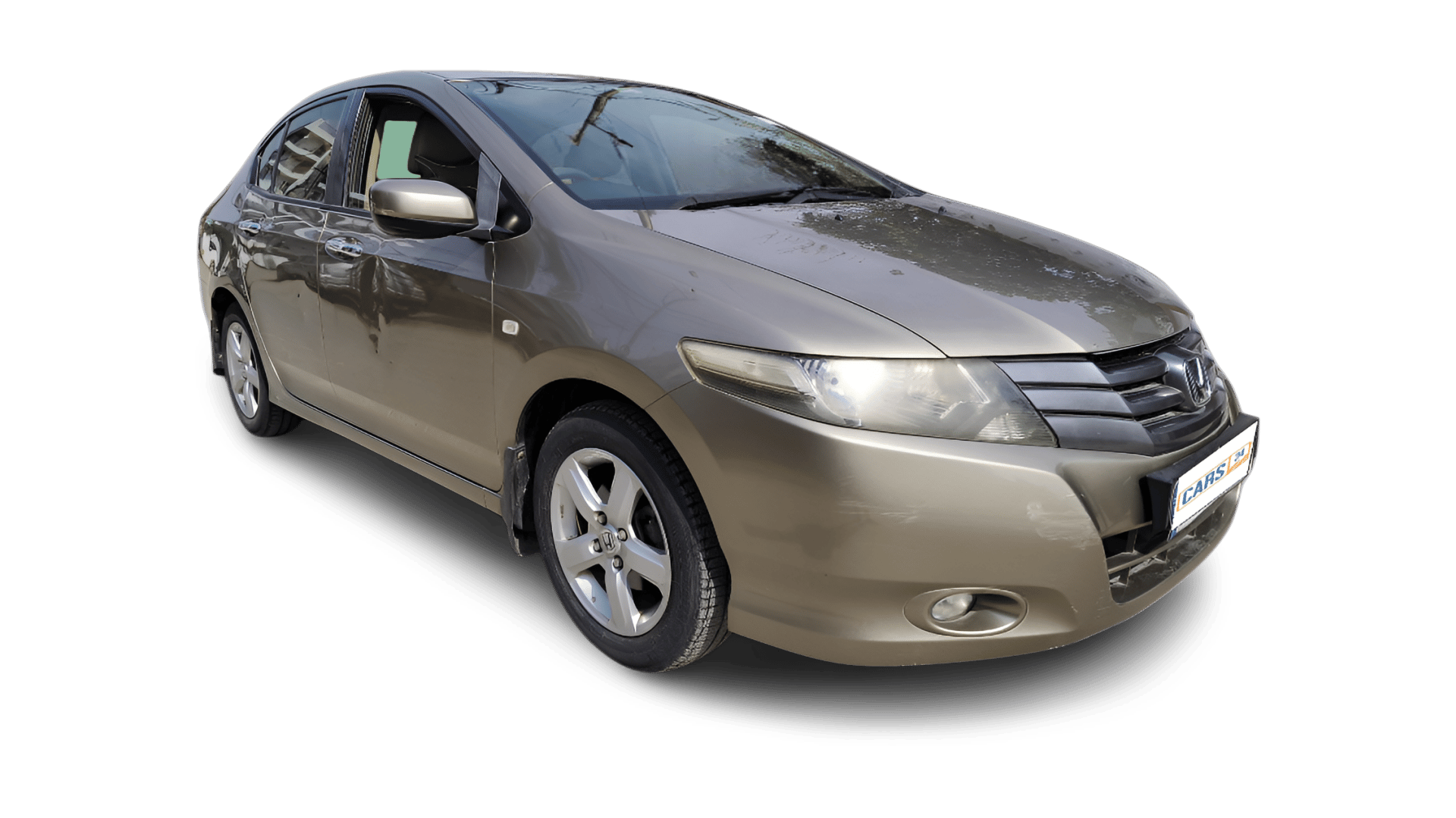 2010 Honda City - Sedan - Petrol - Manual - ₹3.52 lakh